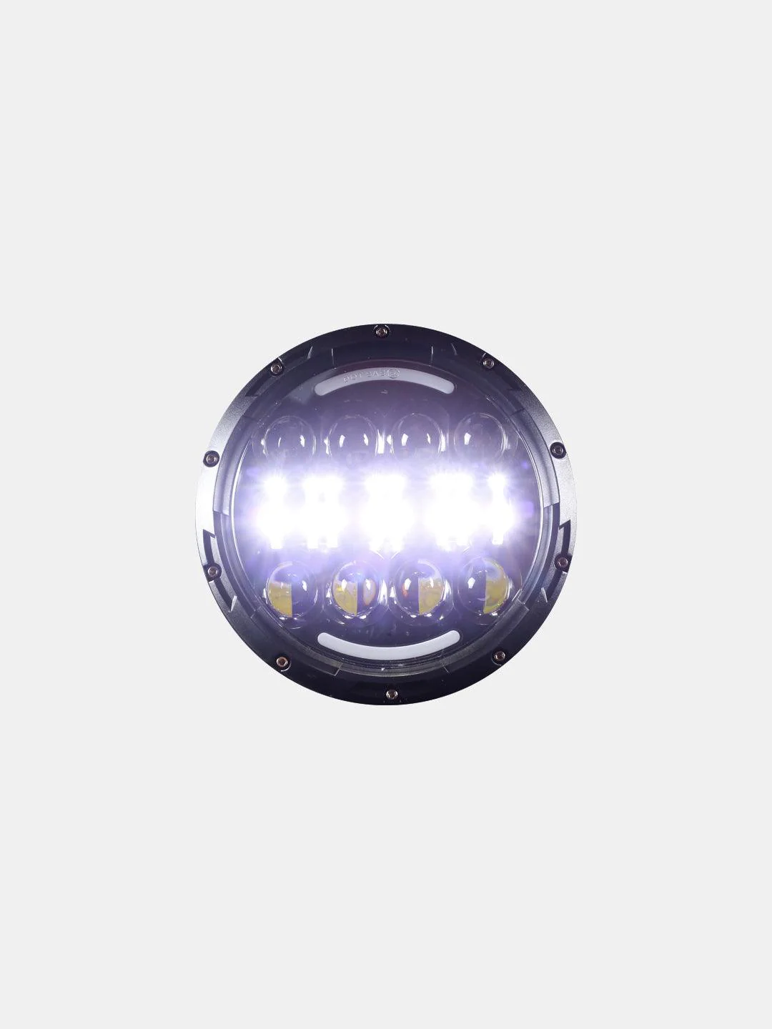 7 Inch 8 LED Moon Top Park HJG 45 Watts - Image 3