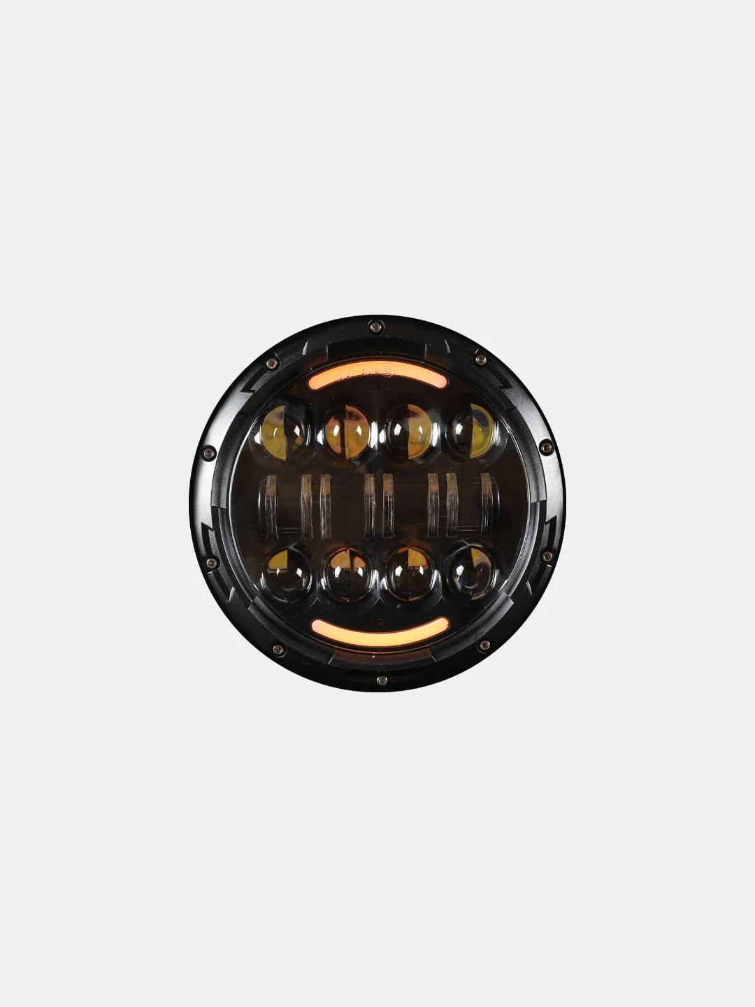 7 Inch 8 LED Moon Top Park HJG 45 Watts - Image 4