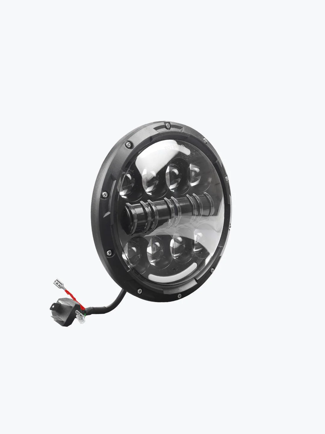 7 Inch 8 LED Moon Top Park HJG 45 Watts - Image 7