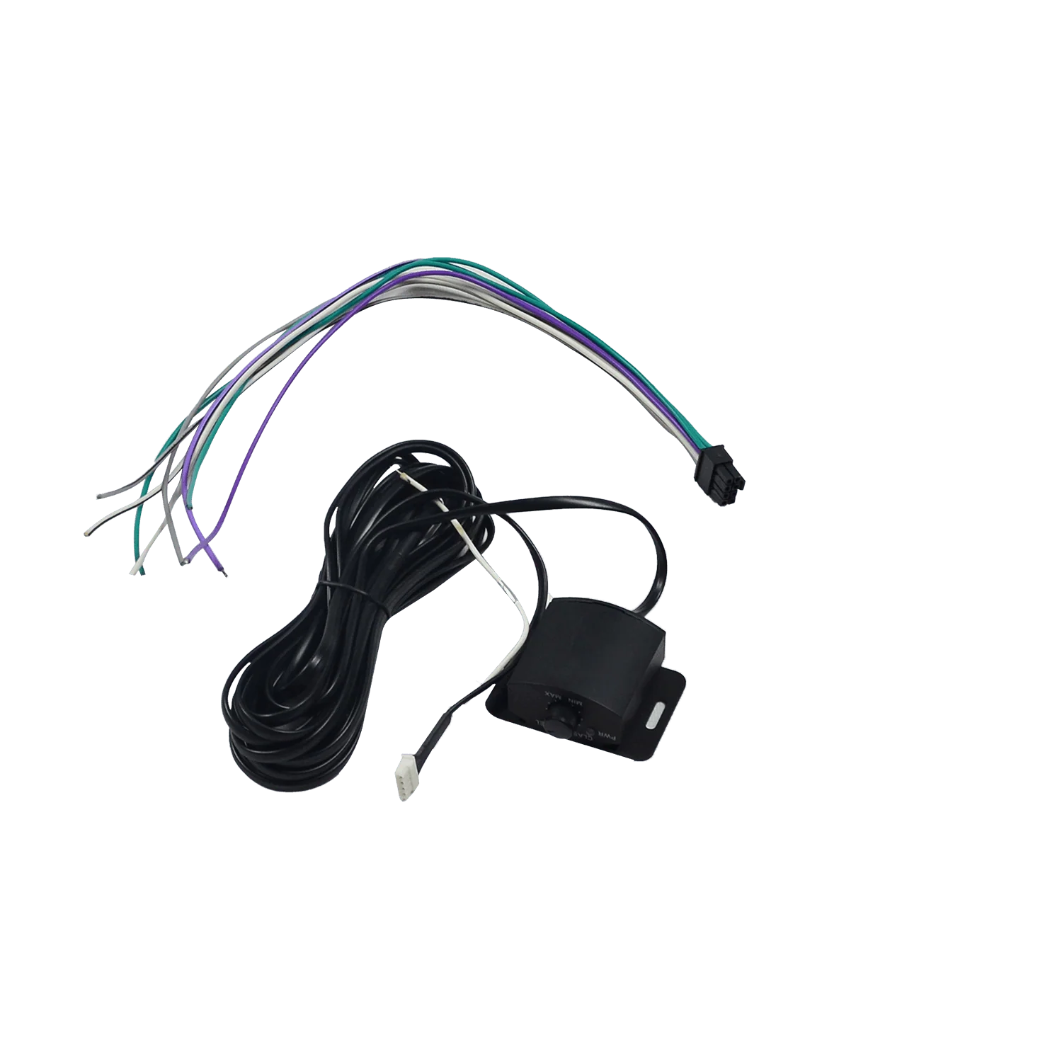 AF-05 | 5 Channel Smart Mini Amplifier with Mobile App Control (RMS 4*80W + 300W) - Image 4