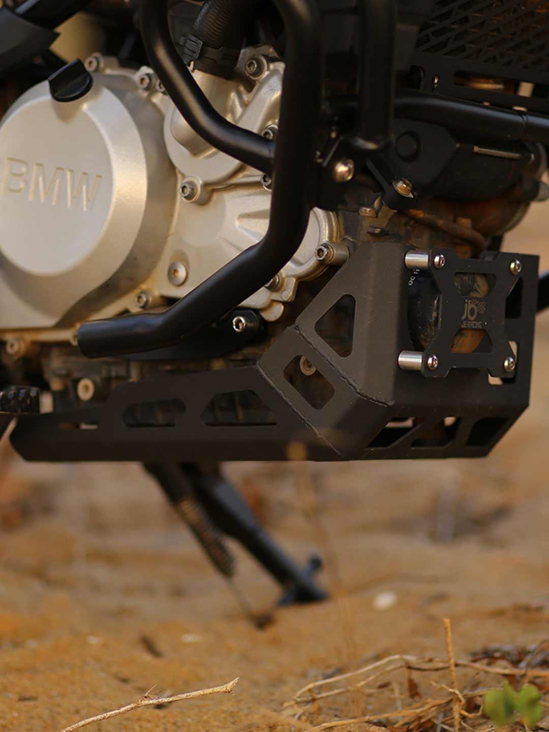 Bash Plate For BMW G 310GS - Image 3