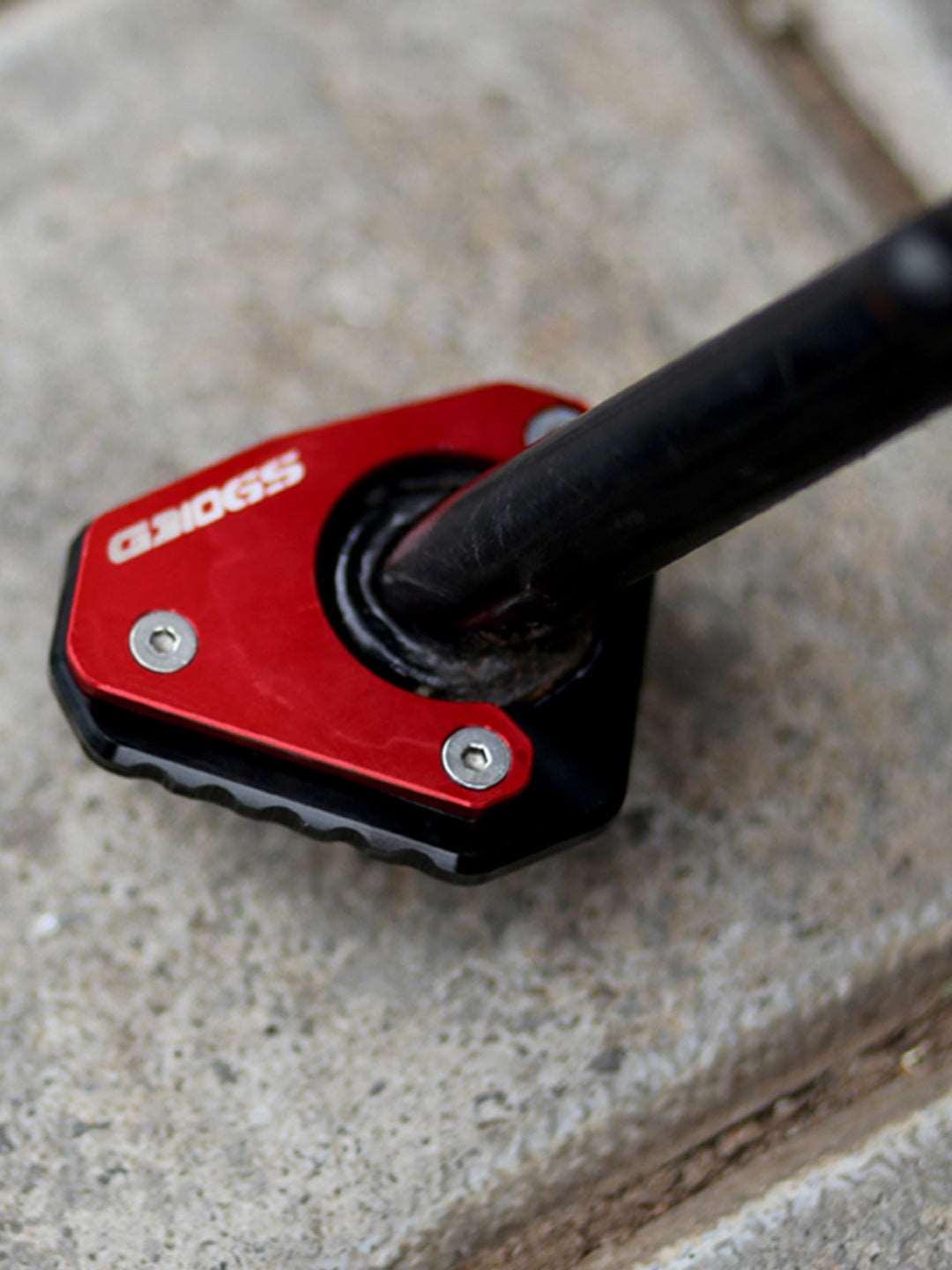 BMW G310 GS Side Stand Base - Image 3