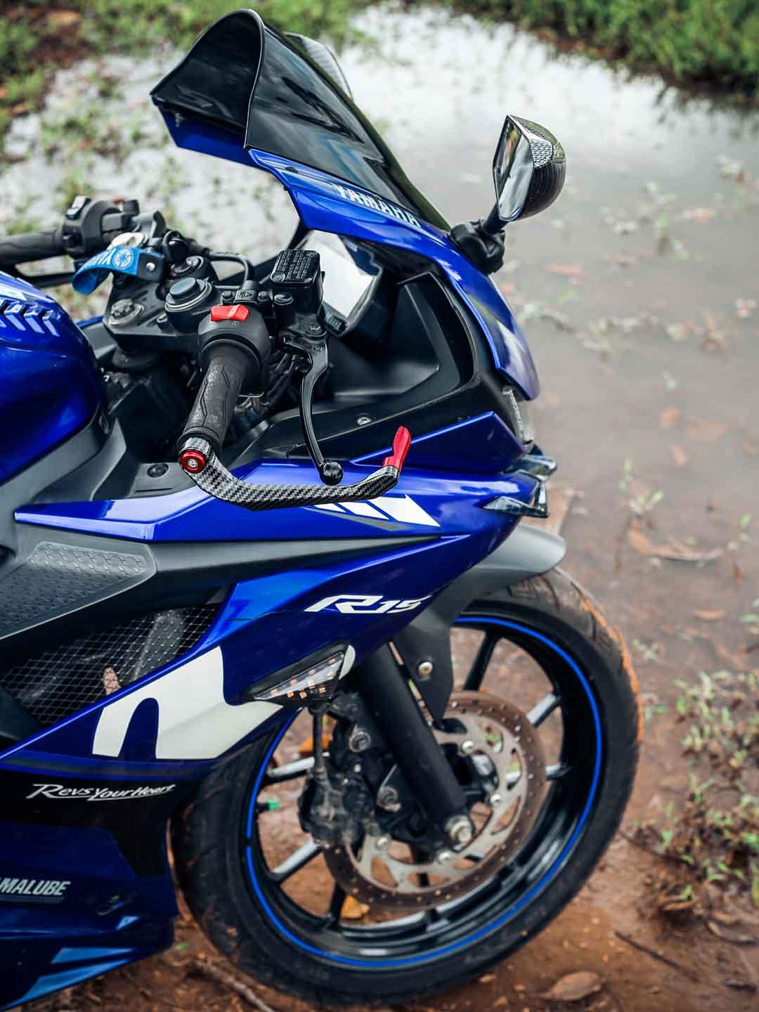 BSDDP Carbon Metal Lever Guard - Image 18