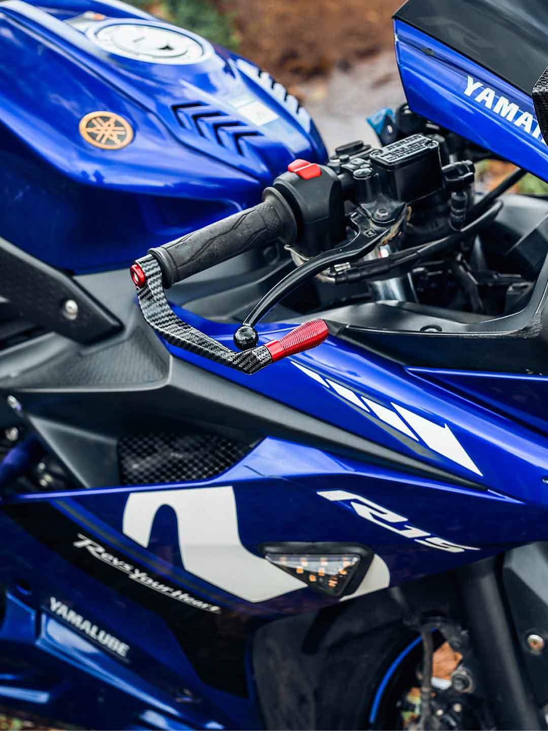 BSDDP Carbon Metal Lever Guard - Image 20