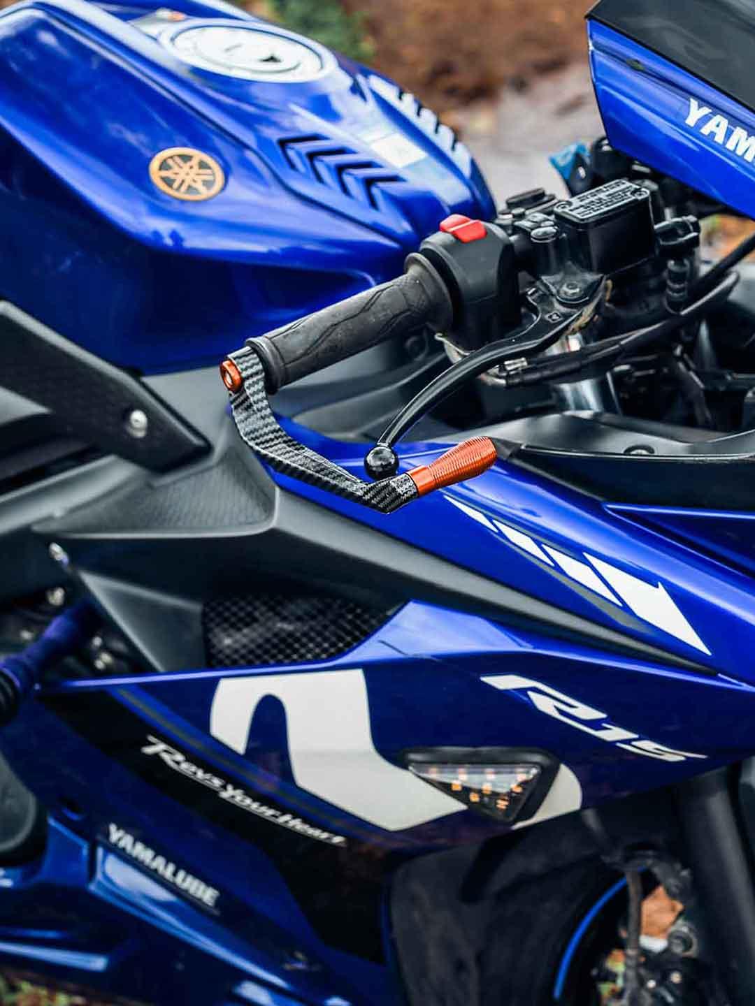 BSDDP Carbon Metal Lever Guard - Image 23