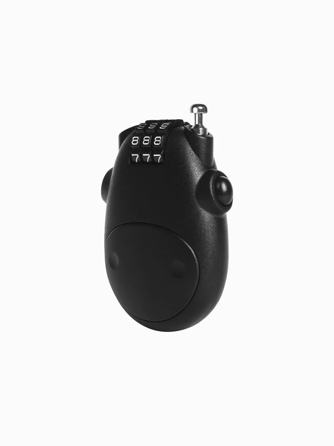 BSDDP Retractable Cable Number Lock - Image 11