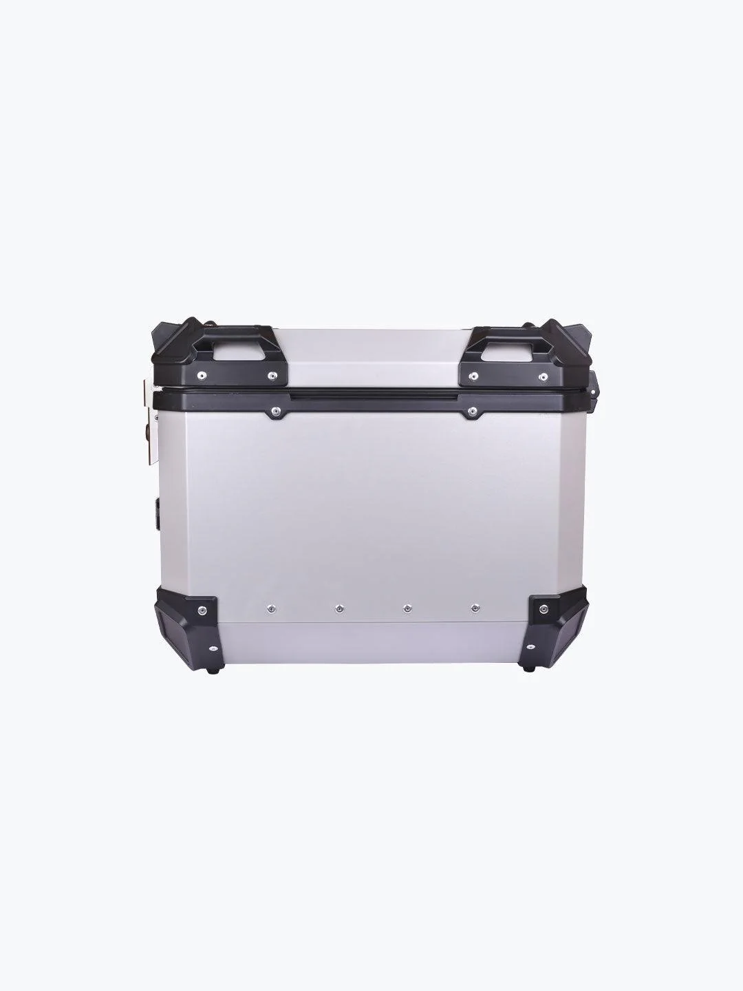 JB  36L Side Box-Silver - Image 8