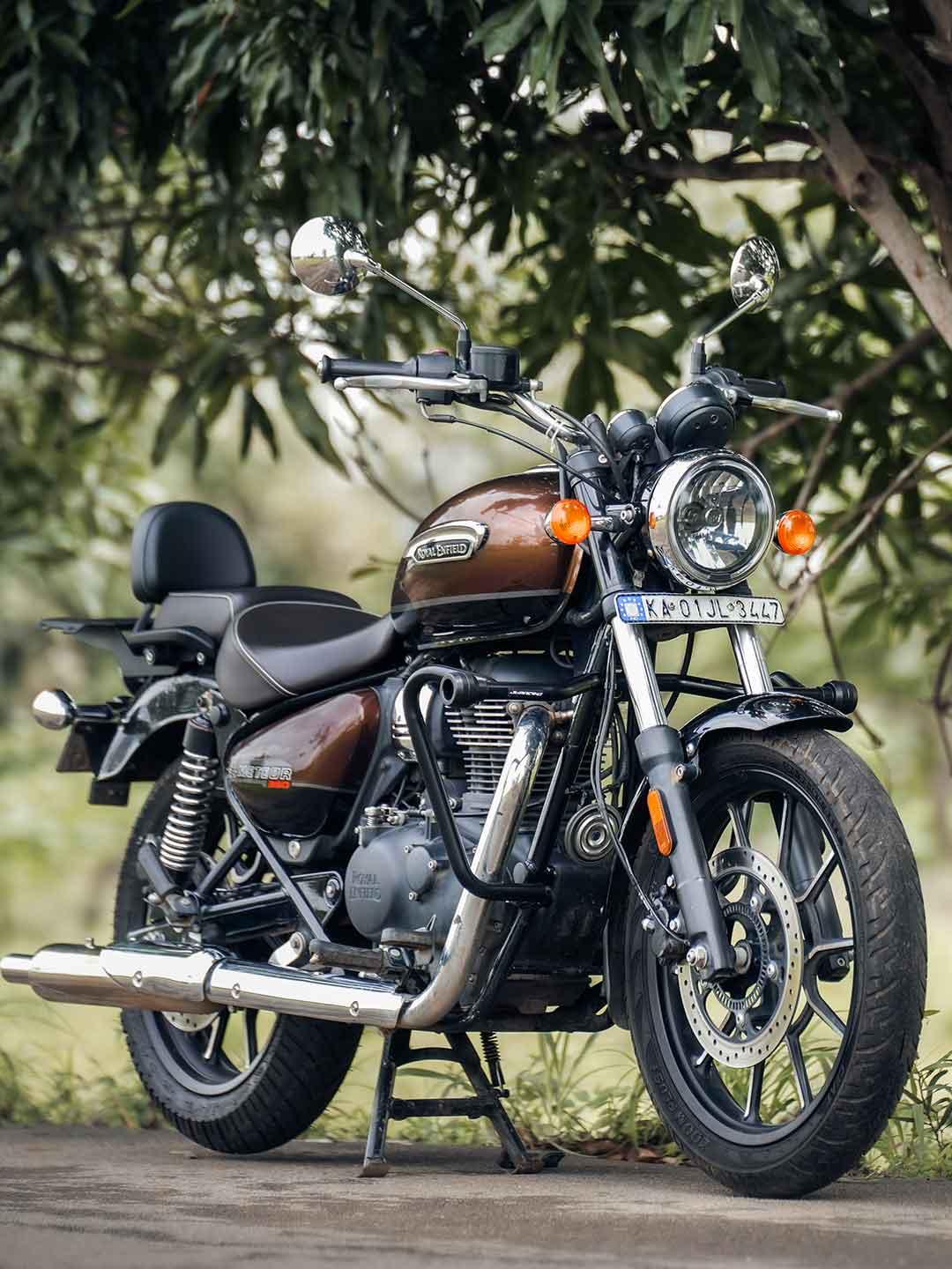 JB Crashguard With Mat Slider For Meteor - Image 5