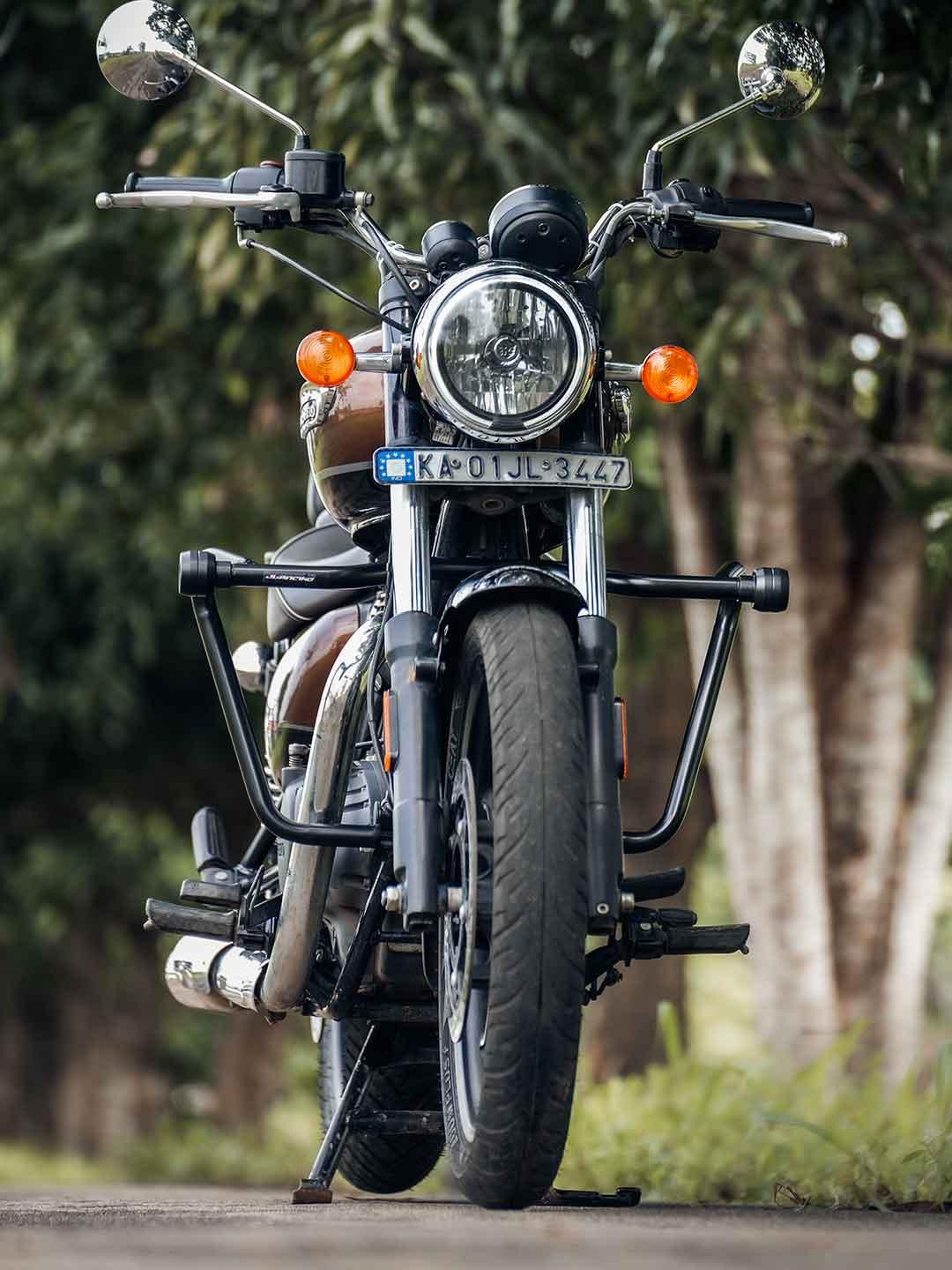 JB Crashguard With Mat Slider For Meteor - Image 7