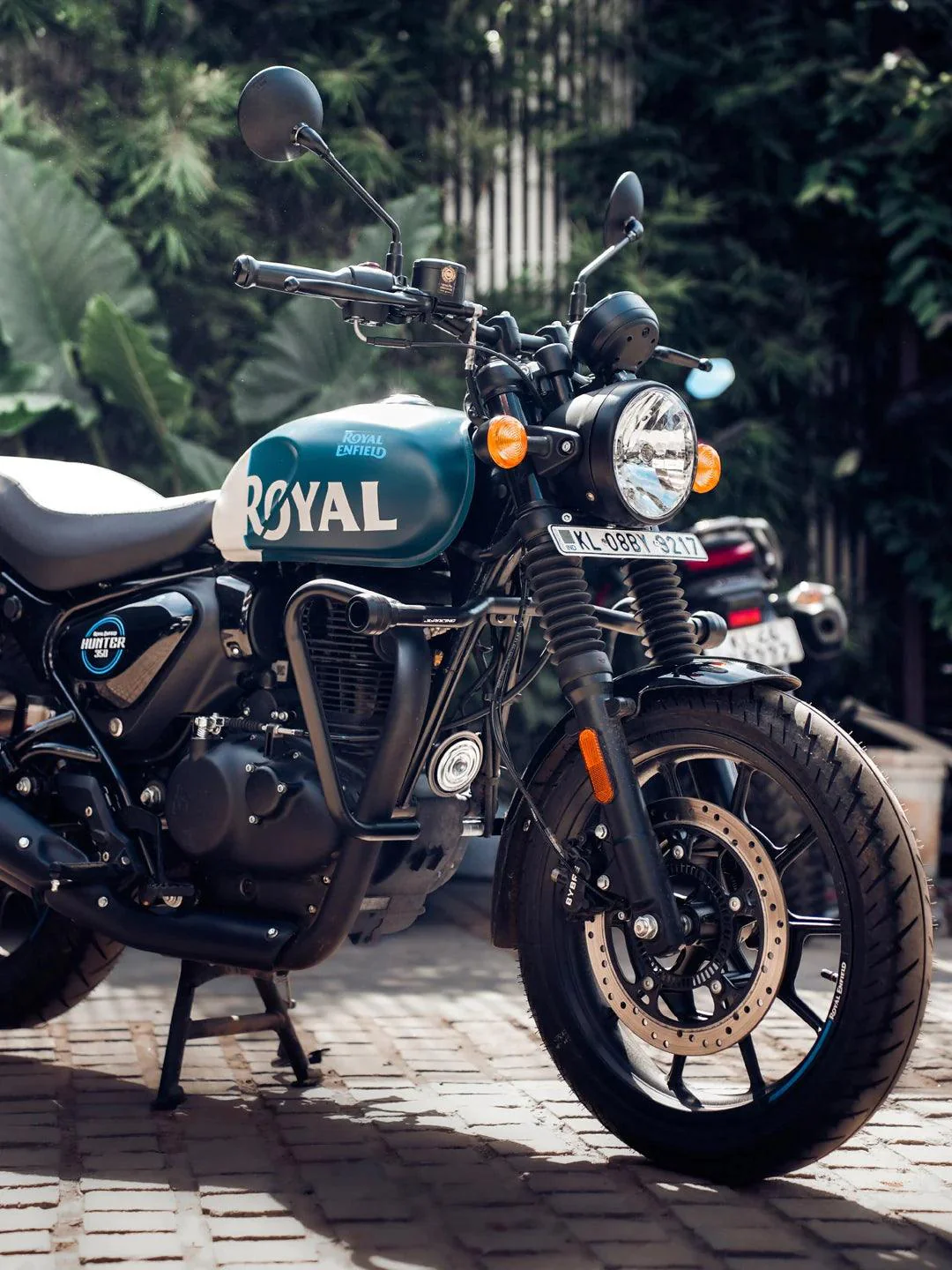 JB Hunter Crash Guard With Mat Slider - Image 7