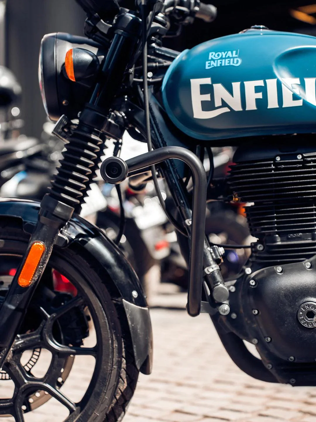 JB Hunter Crash Guard With Mat Slider - Image 8