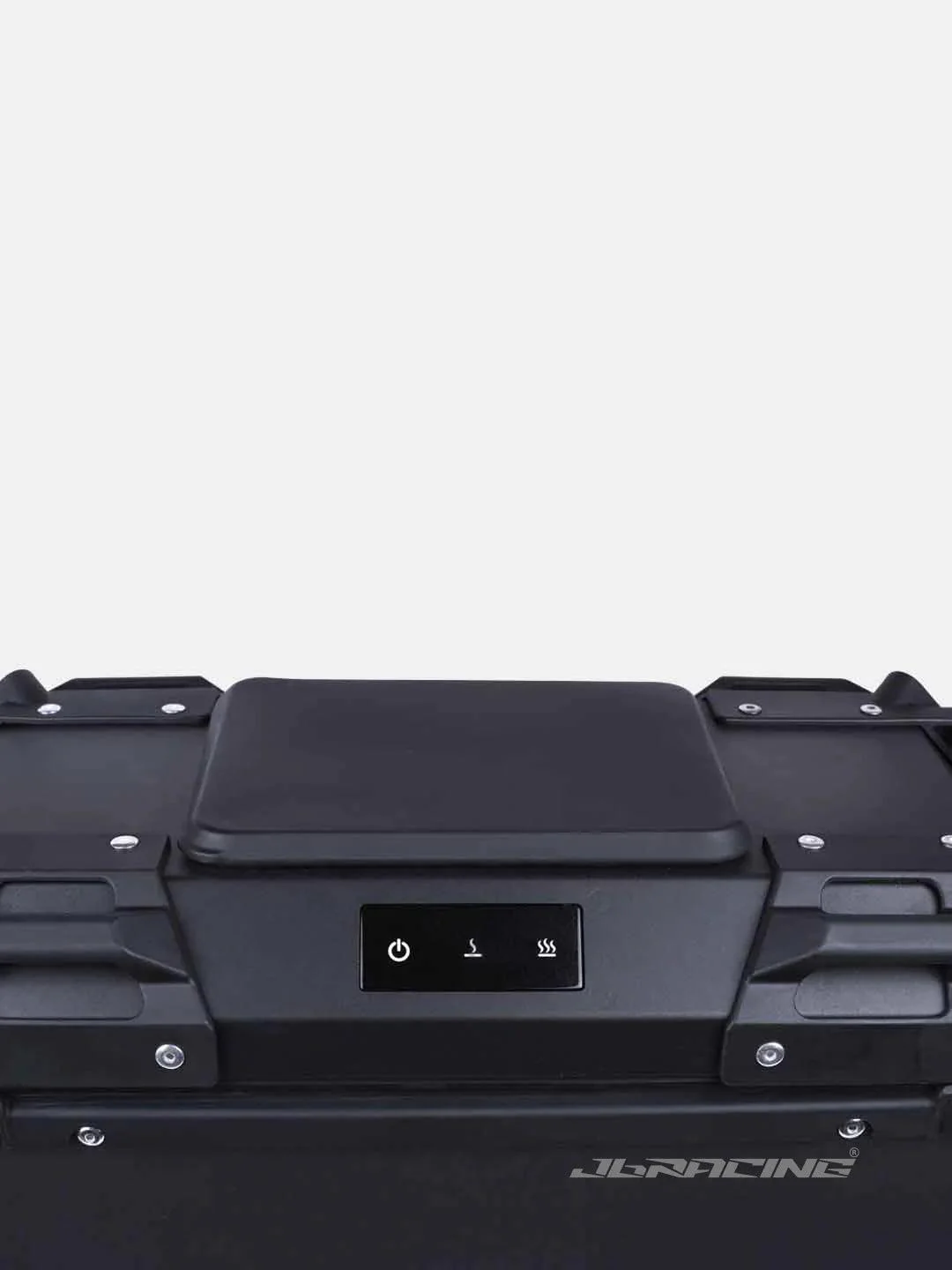 JB Racing Pannikin Induction Side Panniers With Brackets-38L - Image 8