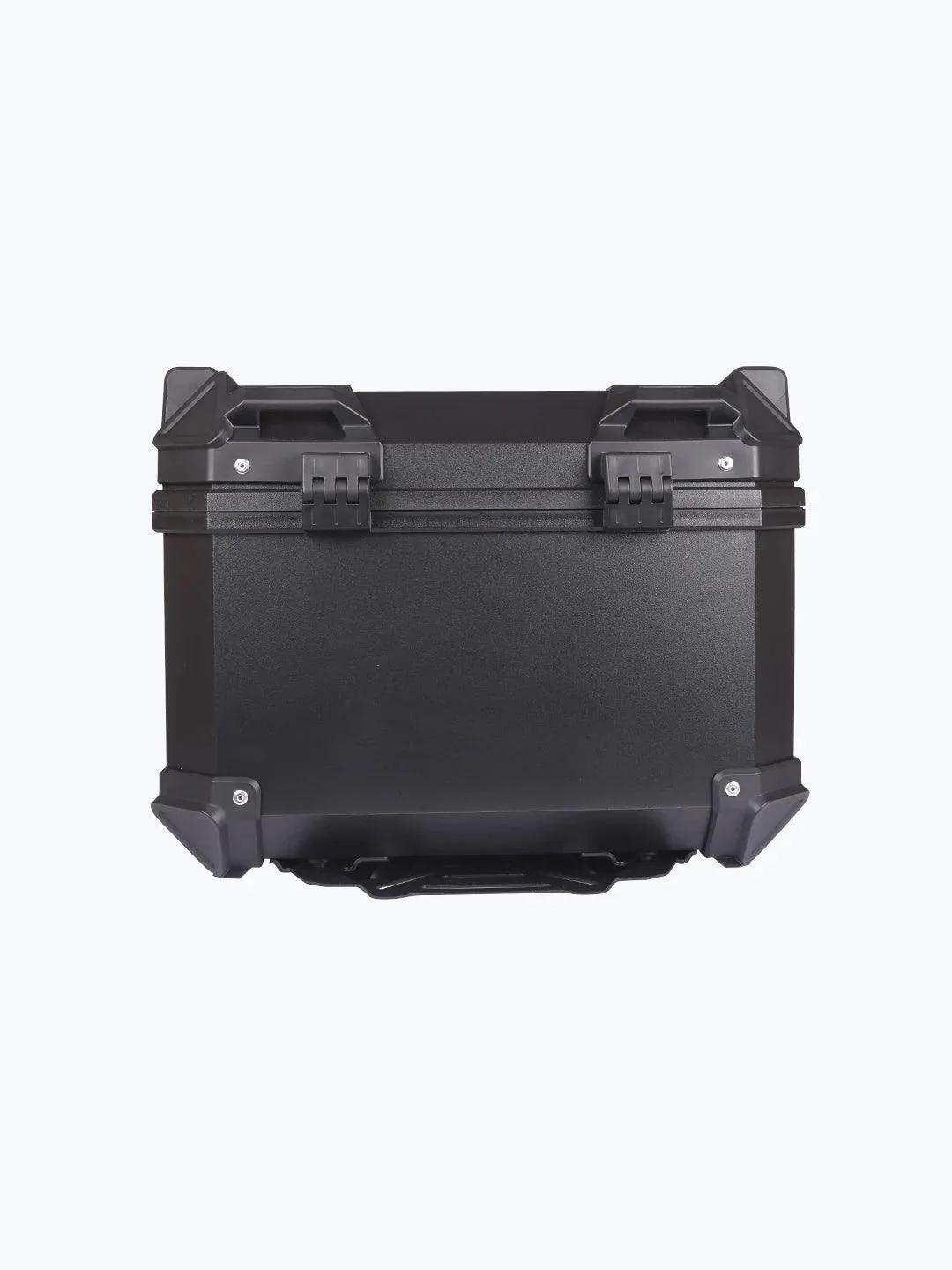 Jb Racing Top Case 45L Economy Black With Backrest Pad - Image 6