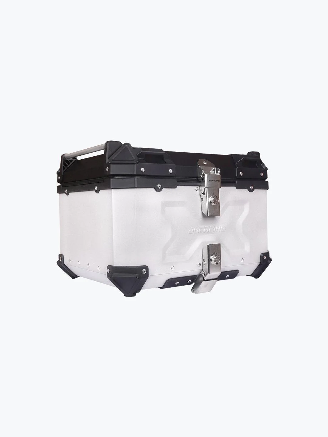Jb Racing Top Case X 55L Premium With Back Rest Pad - Image 6