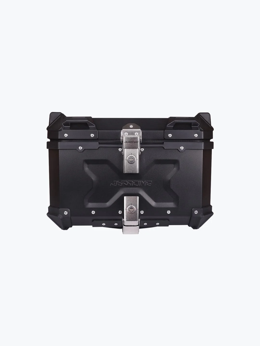 Jb Racing Top Case X 55L Premium With Back Rest Pad - Image 9