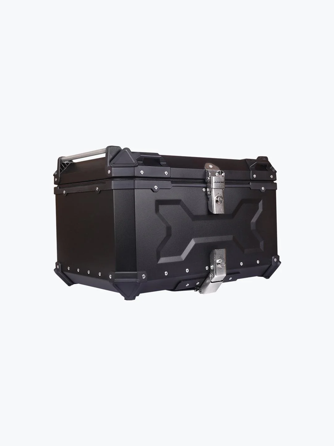 Jb Racing Top Case X 65L Premium With Back Rest Pad - Image 3