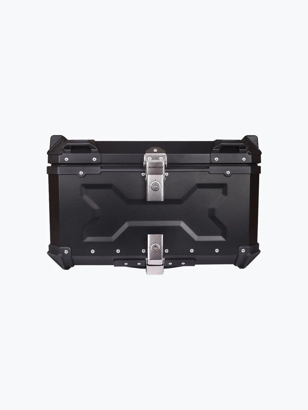 Jb Racing Top Case X 65L Premium With Back Rest Pad - Image 5