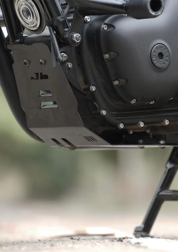 JB RE Hunter Bash Plate - Image 3