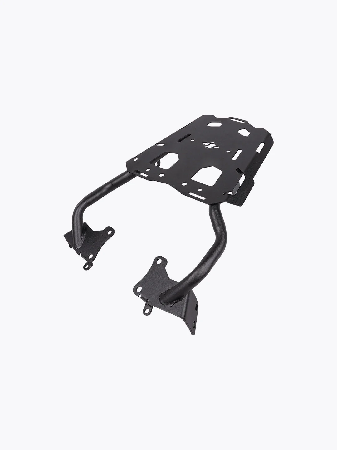 LCB CB200X Fort Knox Side Box Bolt-ON Mounts With Carrier - Image 3