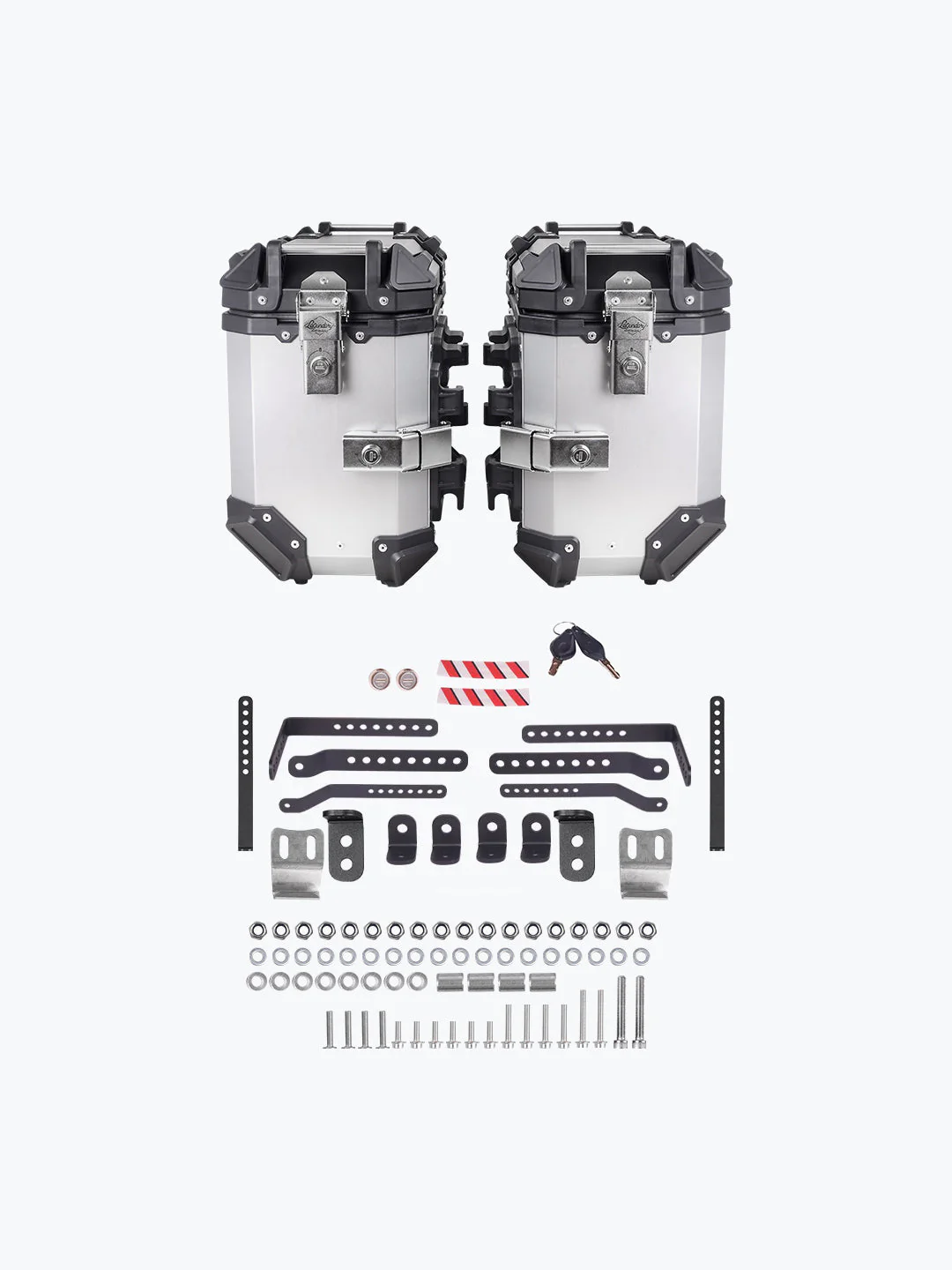LCB Fort Knox Series SB 36L Aluminium - Image 10