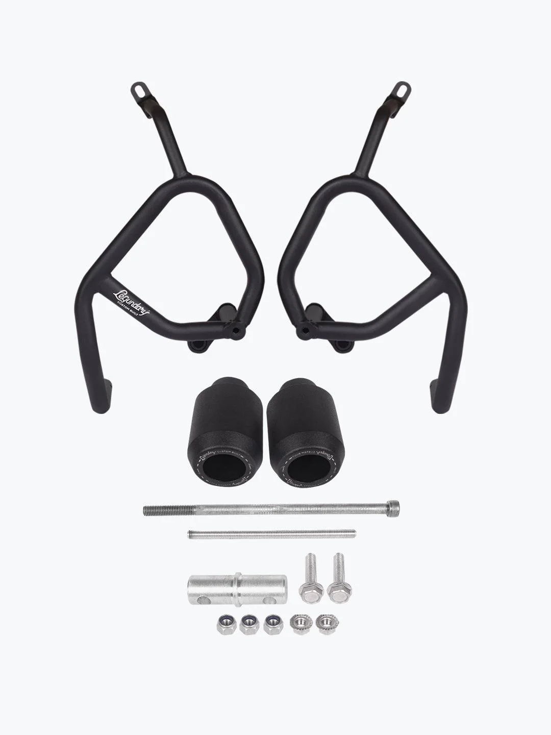 LCB Hunter Midget Crash Guard With Slider - Image 5