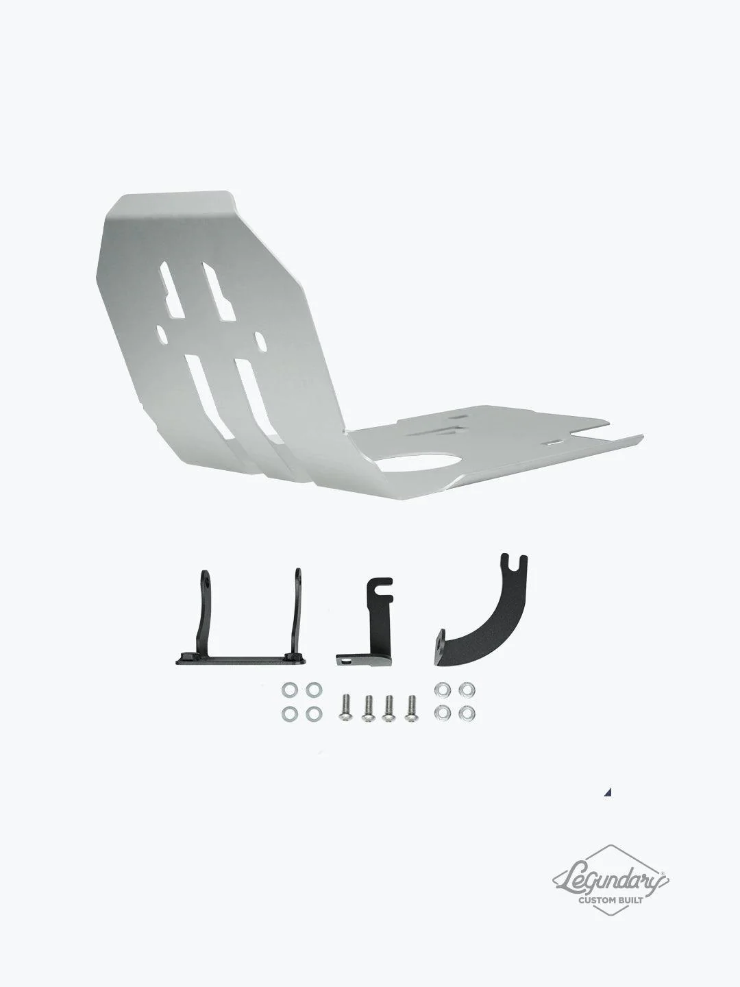 LCB Super Meteor 650 Combat Bash Plate - Image 7