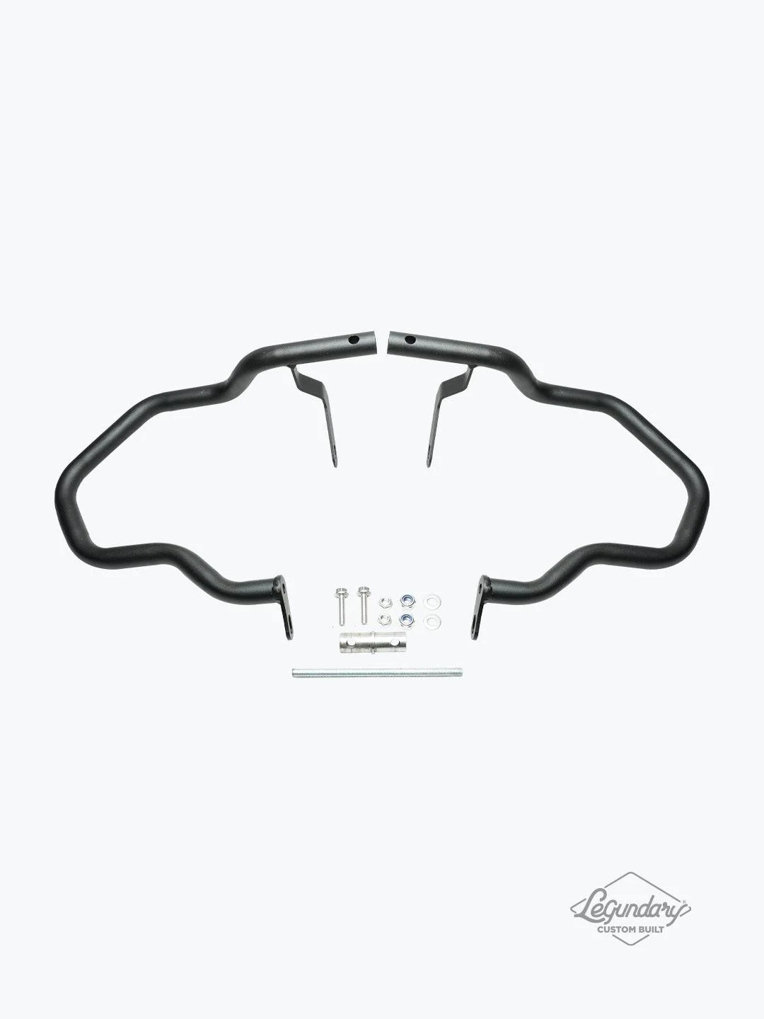 LCB Super Meteor 650 Magneto Crash Guard - Image 8