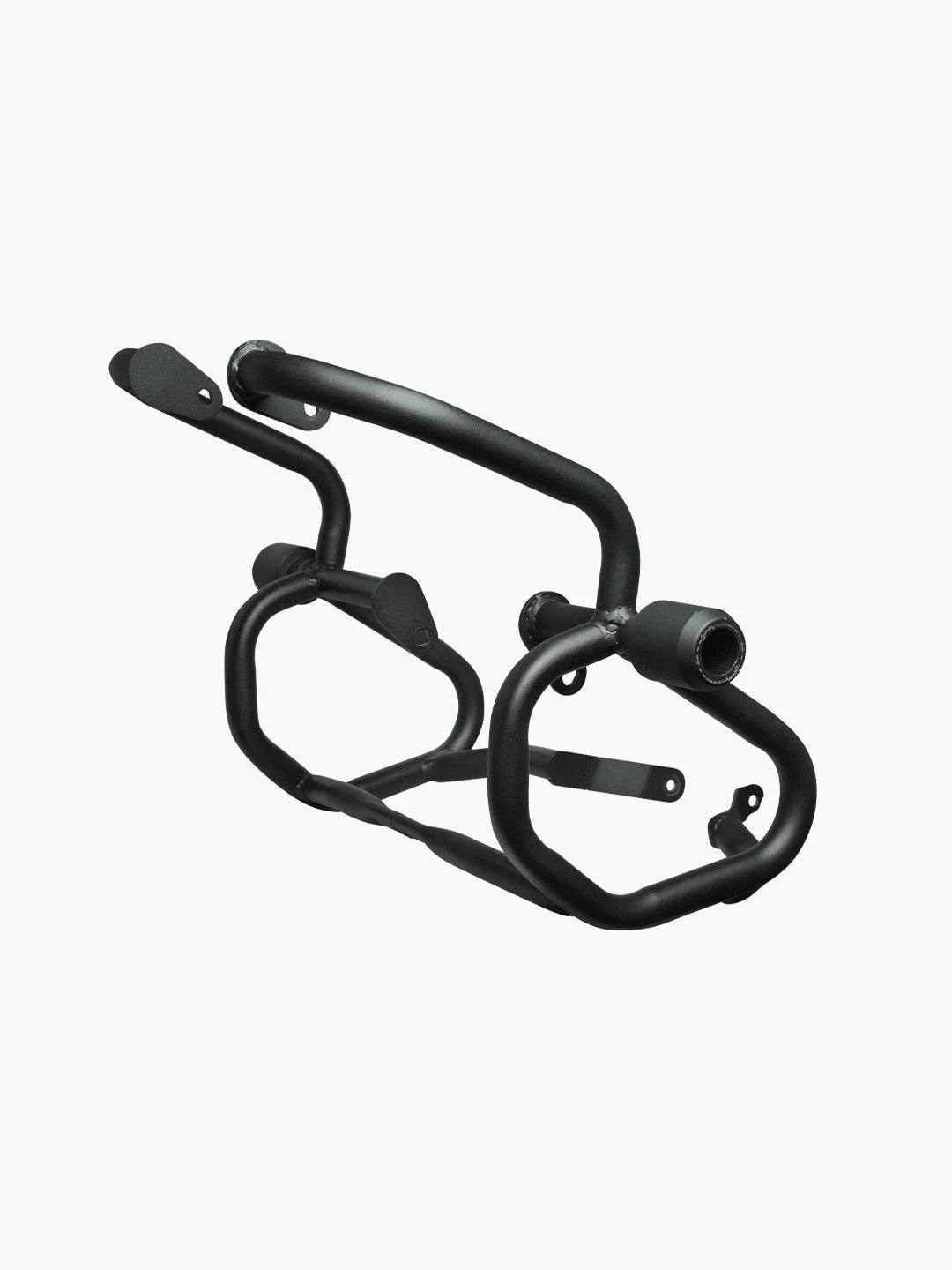 LCB Triumph Speed 400 Thanos Crash guard With Slider - Image 3