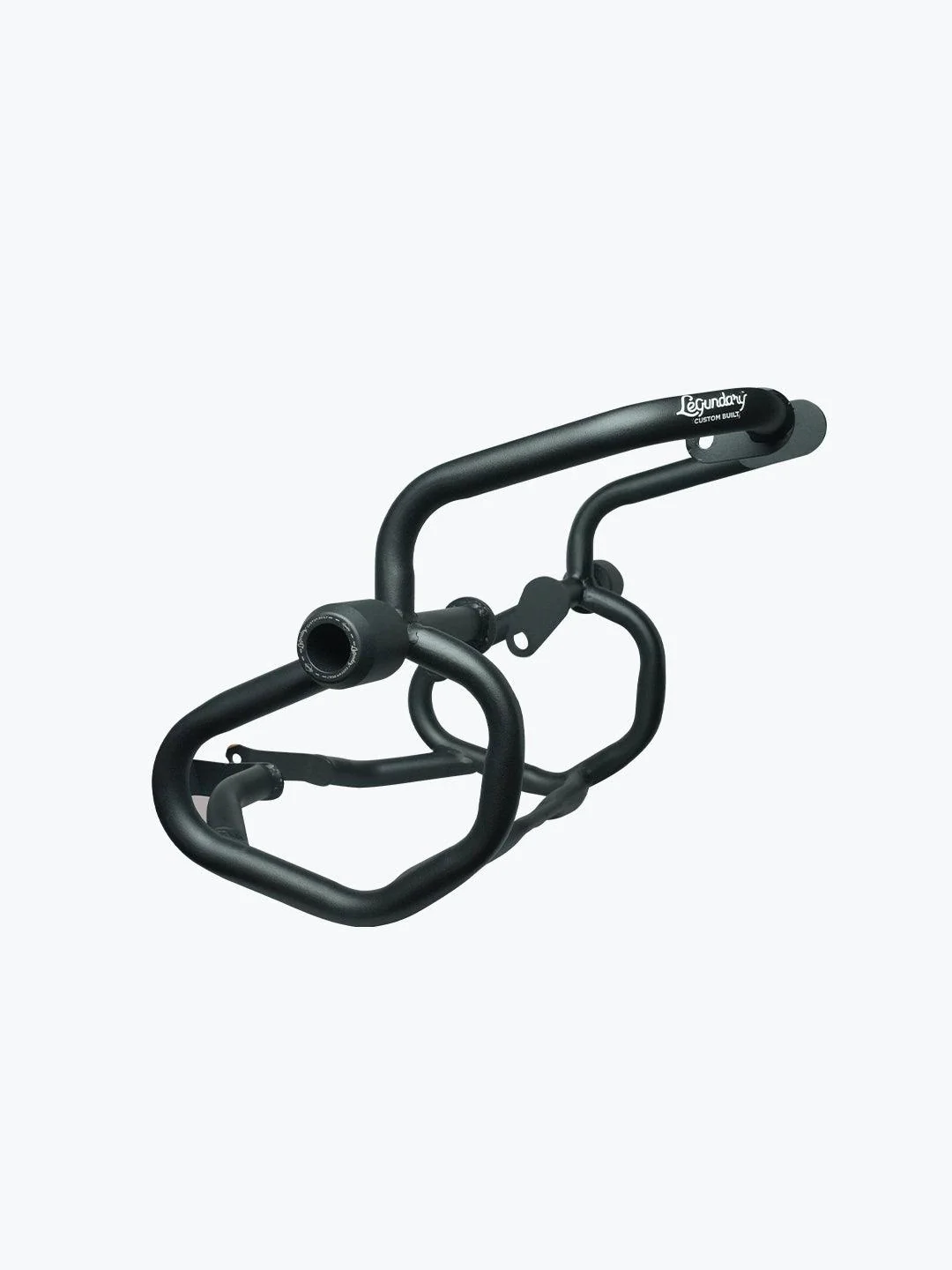 LCB Triumph Speed 400 Thanos Crash guard With Slider - Image 5