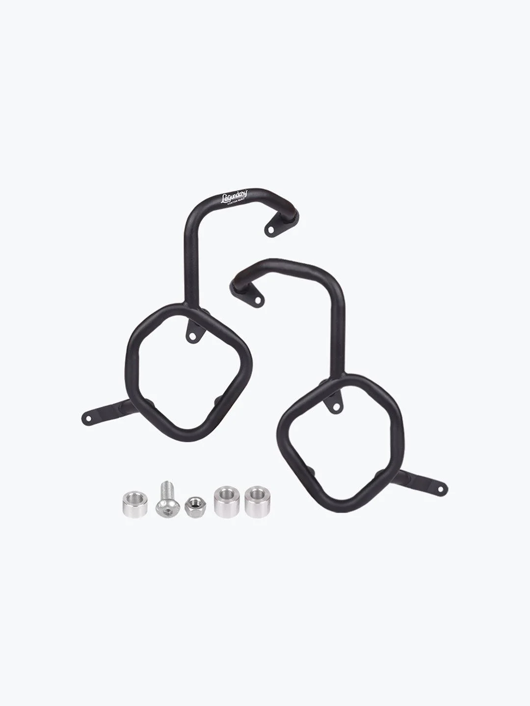 LCB Triumph Speed 400 Velocis Non Slider Crash Guard - Image 9