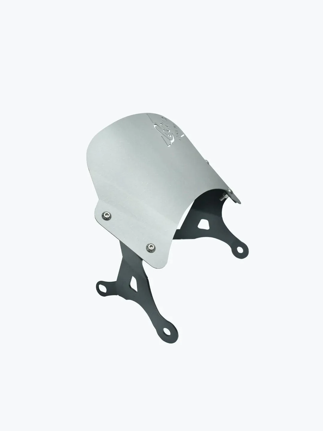 LCB Triumph Speed 400 Zephyr Aluminium  Visor - Image 3