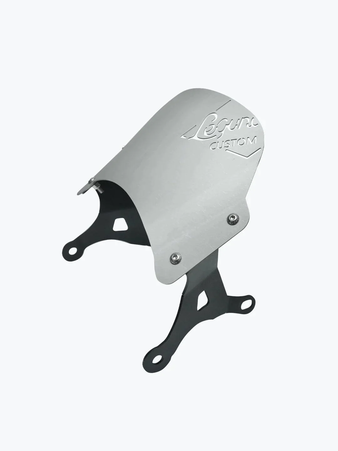 LCB Triumph Speed 400 Zephyr Aluminium  Visor - Image 4