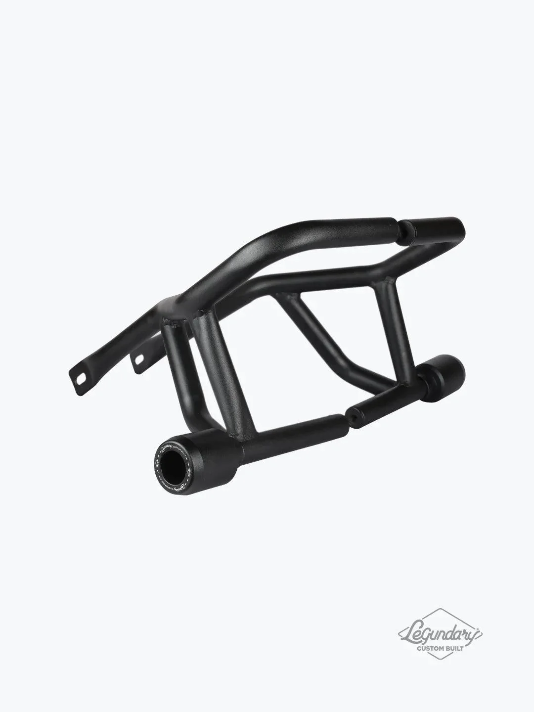 LCB Xpulse Xplorer Crashguard Bs6 With Slider - Image 3