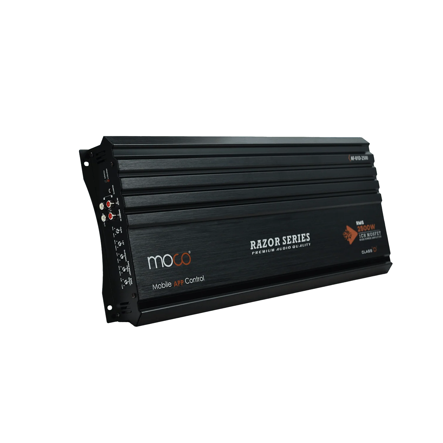 MOCO AF-01D-2500 | Class “D” Mono High Power Amplifier (RMS 2500W) - Image 3