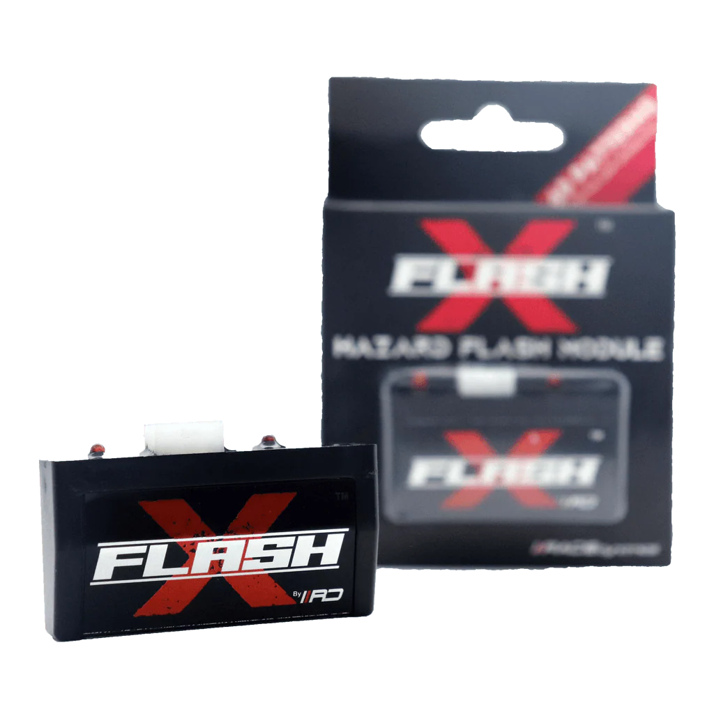 Race Dynamics FlashX Hazard Flash Module, Blinker/Flasher for Bajaj Pulsar Rs200 - Image 4