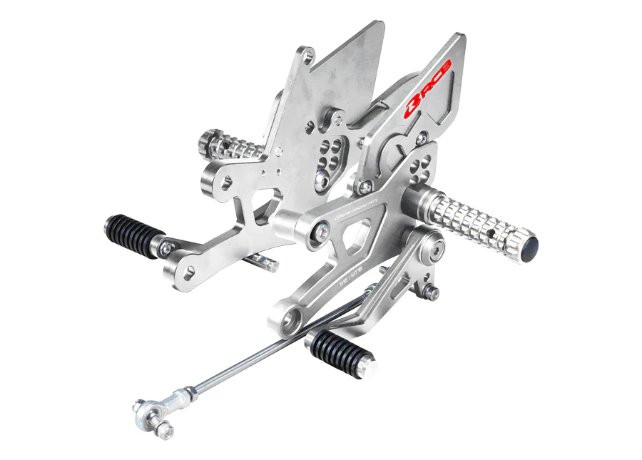 RCB Racing Boy Footrest For – YAMAHA R15-V3, V4, MT-15 - Image 4