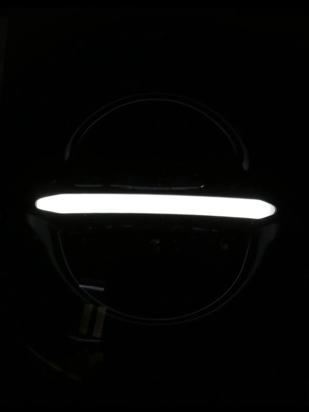 RE Bullet Exclusive 7Inch Thunder LED Headlight - Image 4